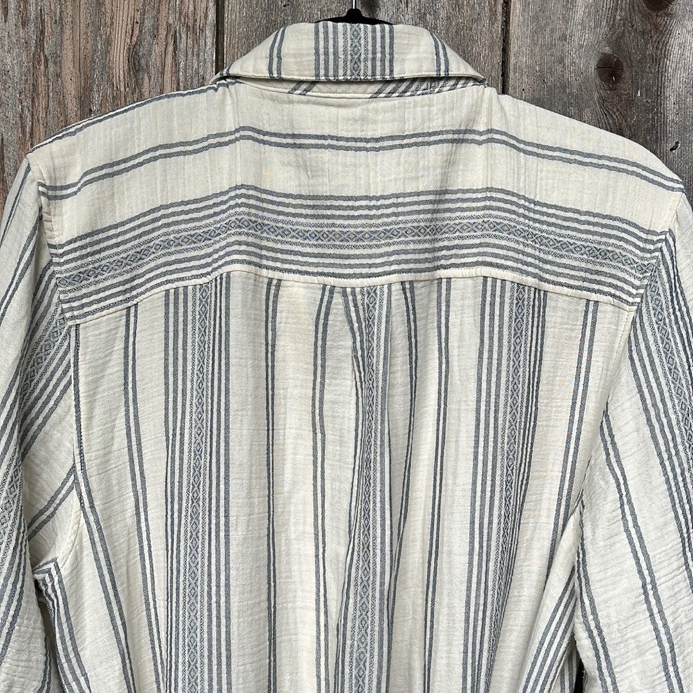 Faherty Dream Cotton Iris Dress - Picture 6 of 15